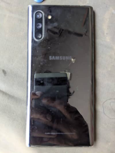 Samsung Mobile Note 10