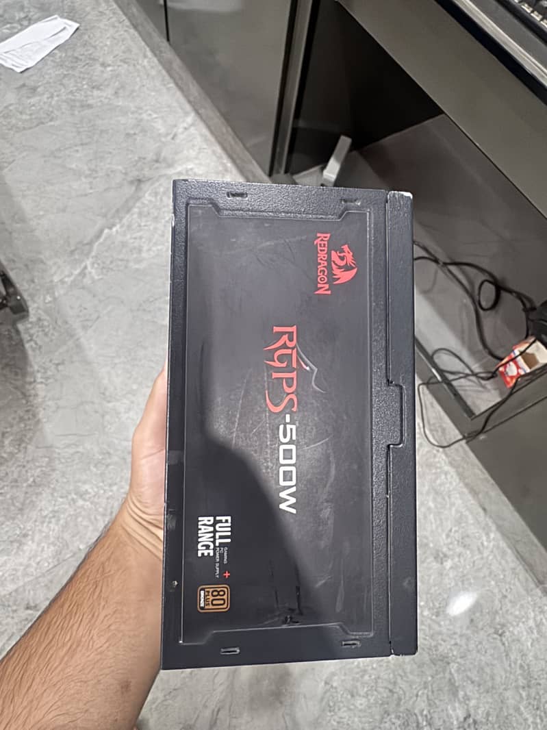 I3 9100 PC 0