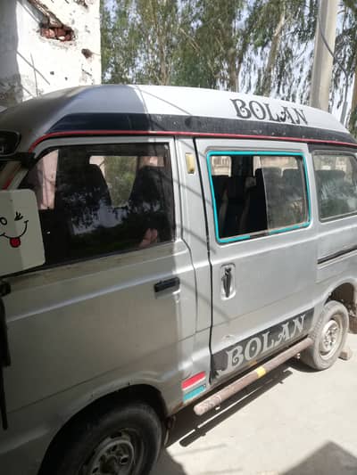 Carry bolan 99 model