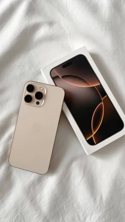 Apple iPhone 16 Pro Max