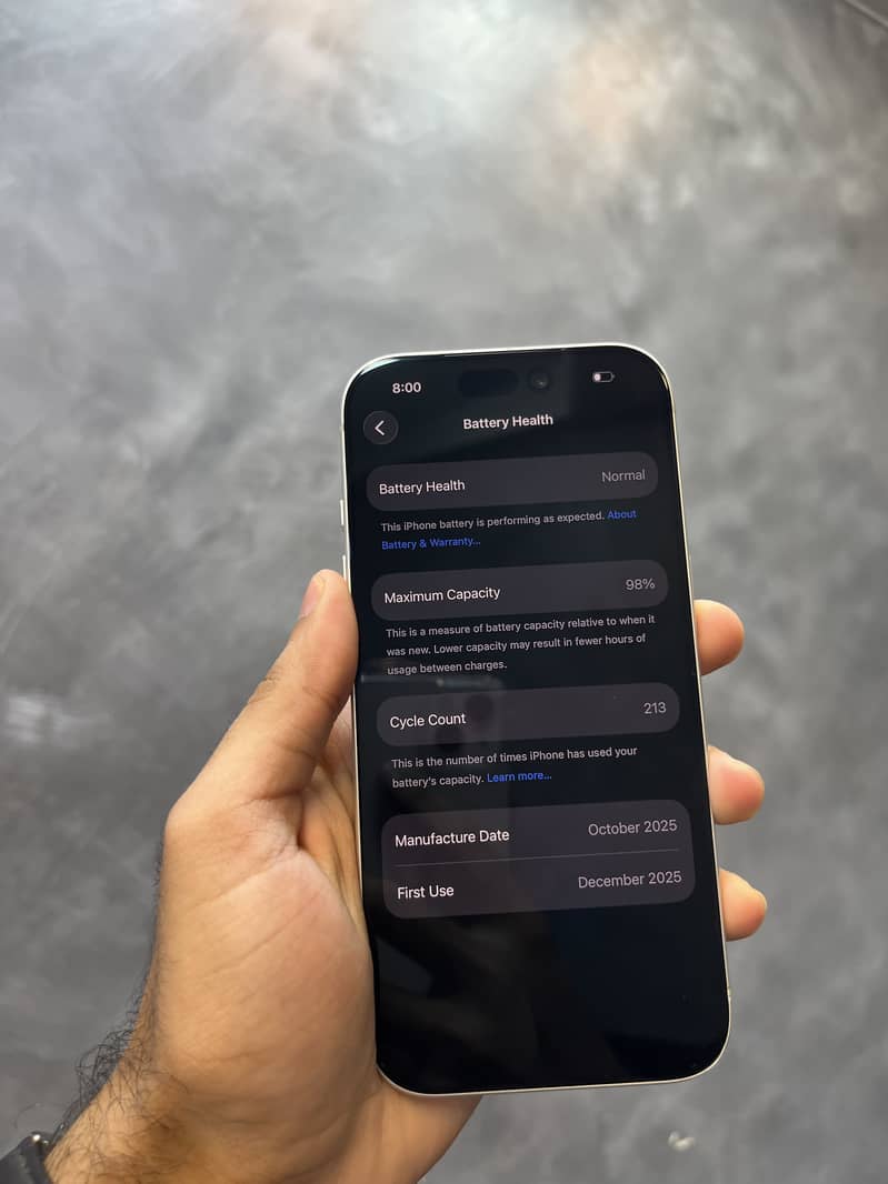 IPHONE 17 PRO 6