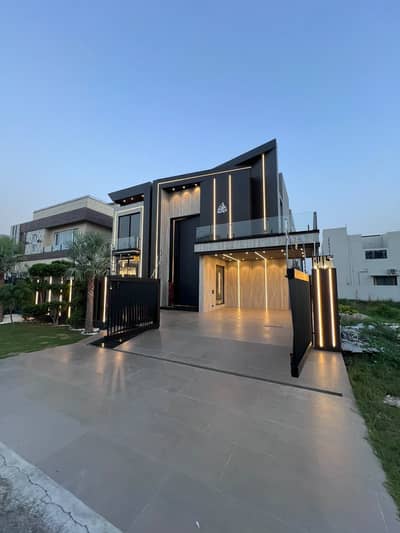 Dha Kanal Luxury Modern Design House Available For Sale Near Defence Raya