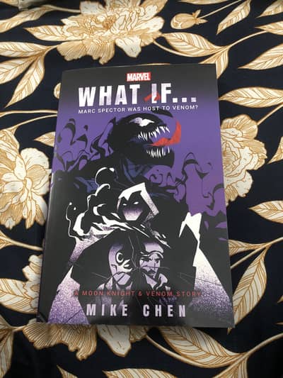 New book untouched