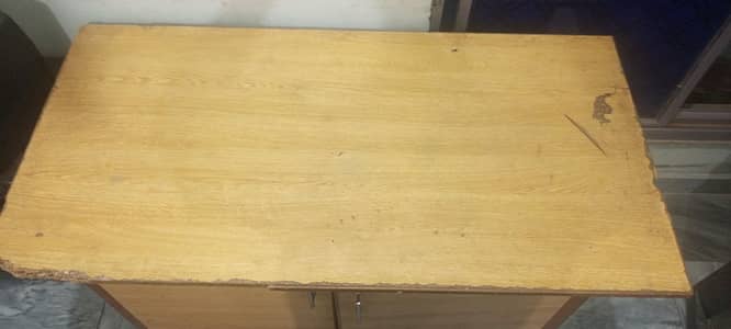 Wooden Table