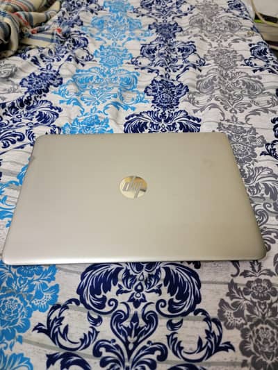 Hp EliteBook 256GB SSD 500GB HDD 8GB Ram