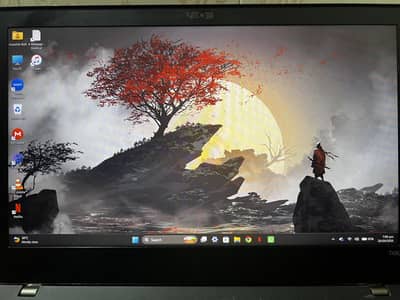 Lenovo Thinkpad T480 | i5 7th Gen | 8Gb Ram | 512GB SSD | Touch id