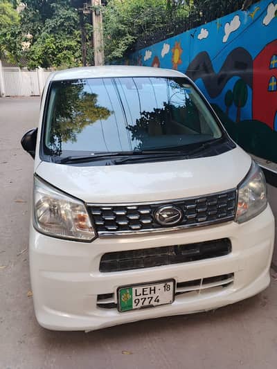Daihatsu Move 2016