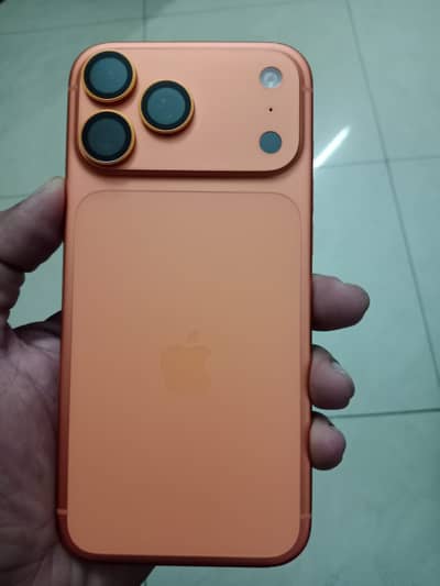 Apple iPhone 17 Pro Max