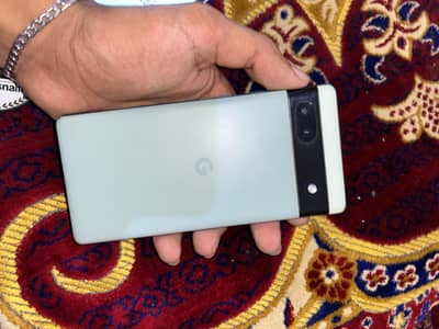 Google Pixel 6a official pta