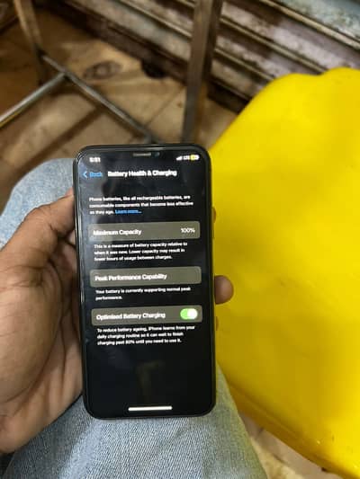 Apple iPhone X