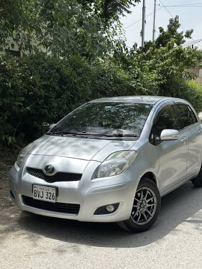 Toyota Vitz 2009