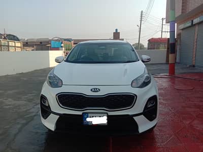 KIA Sportage 2021