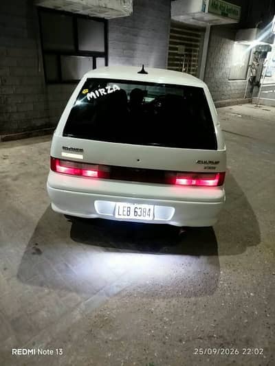 Suzuki Cultus VXR 2006 03452145953