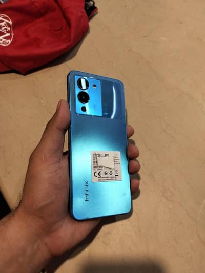 Infinix Note 12 G96