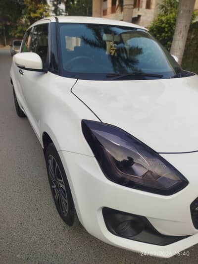 Suzuki Swift 2025
