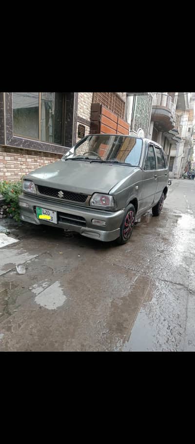 Suzuki Mehran VXR 2005