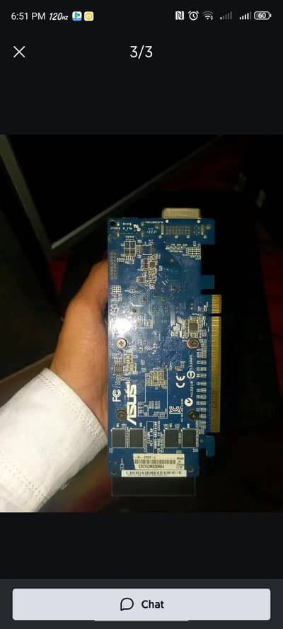 Asia 1gp graphic card