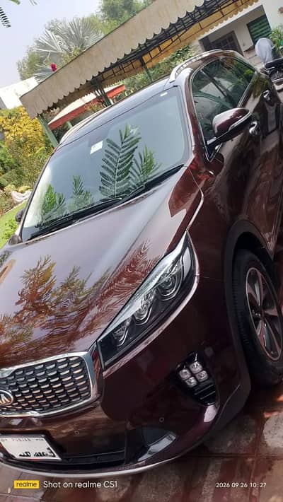 KIA Sorento 2.4 FWD 2022 | First Owner | 24,000 KM | Original Paint