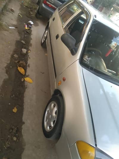 Suzuki Cultus VXL 2001