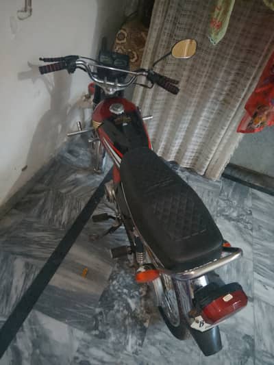 Honda CG 125 2006
