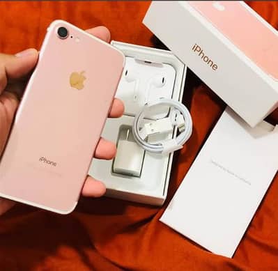Apple iPhone 7 128 GB PTA approved