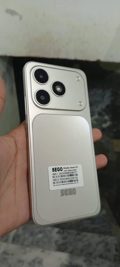 SEGO Not 20