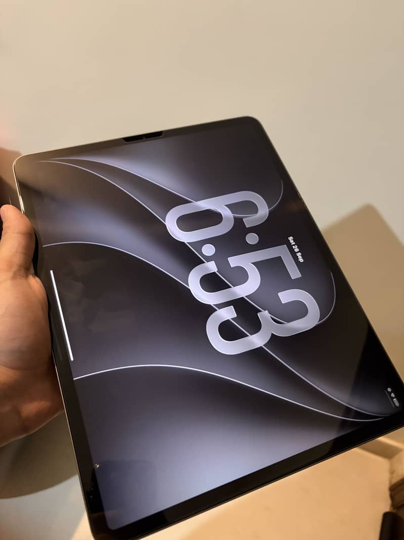 IPAD PRO 12.9 4th Generation 3