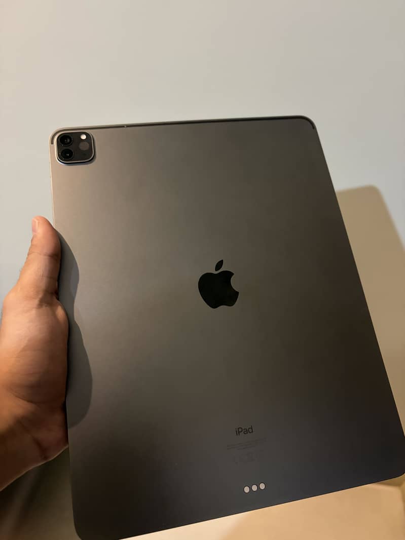IPAD PRO 12.9 4th Generation 5
