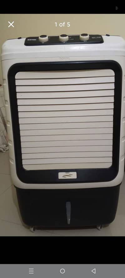 urgent Sale royal  room cooler 1 bar used kia hn bilkul new hn