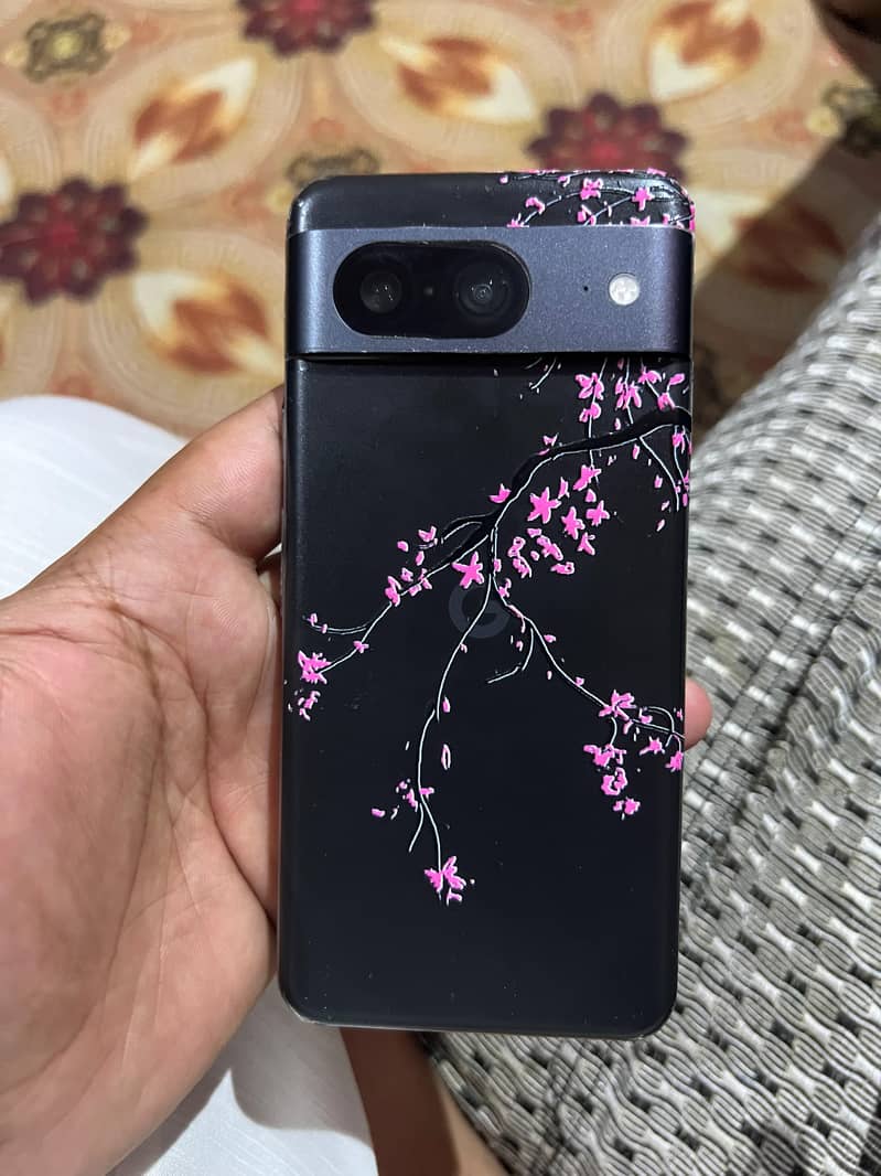 Google Pixel 8 3