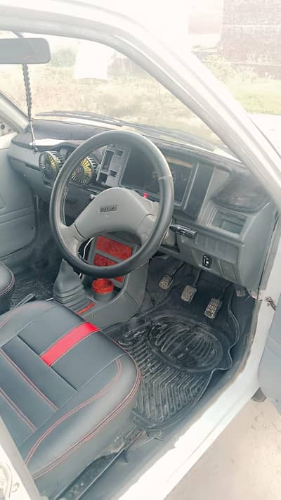 Suzuki Mehran VXR 2008
