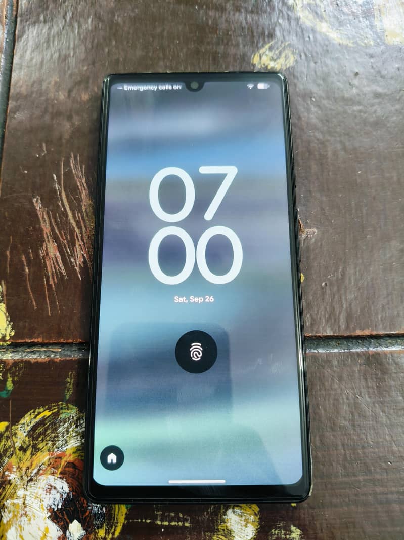 Google Pixel 6a 1