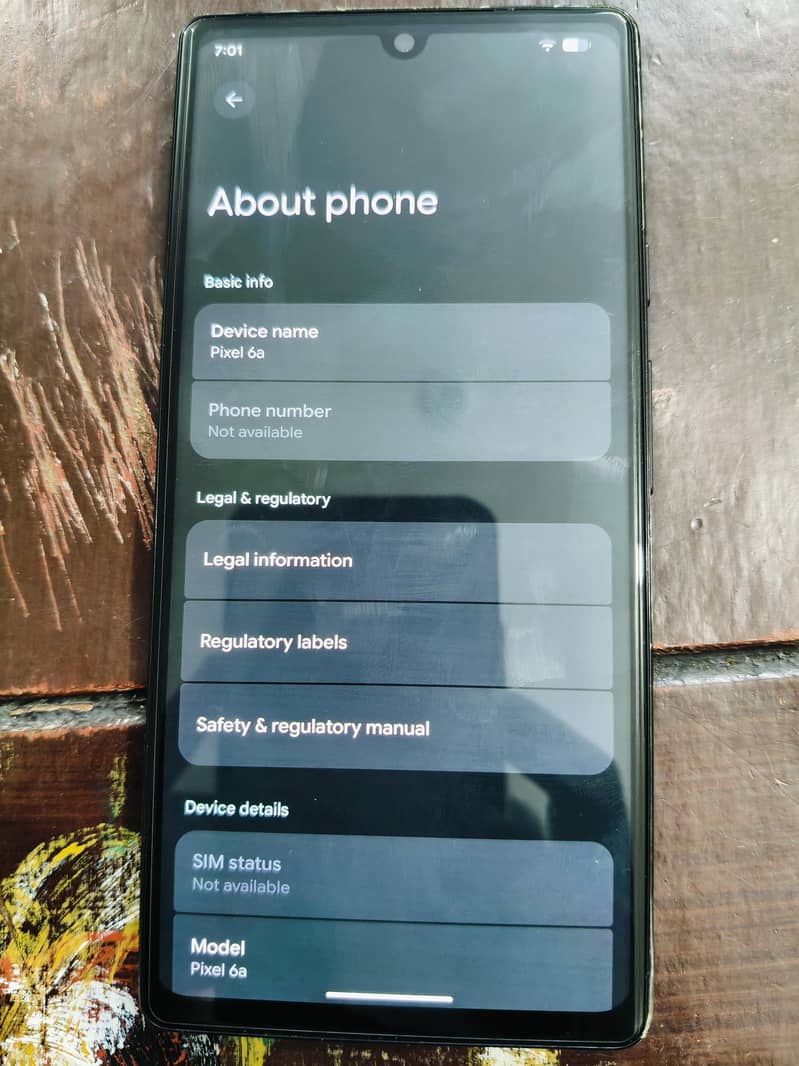 Google Pixel 6a 2