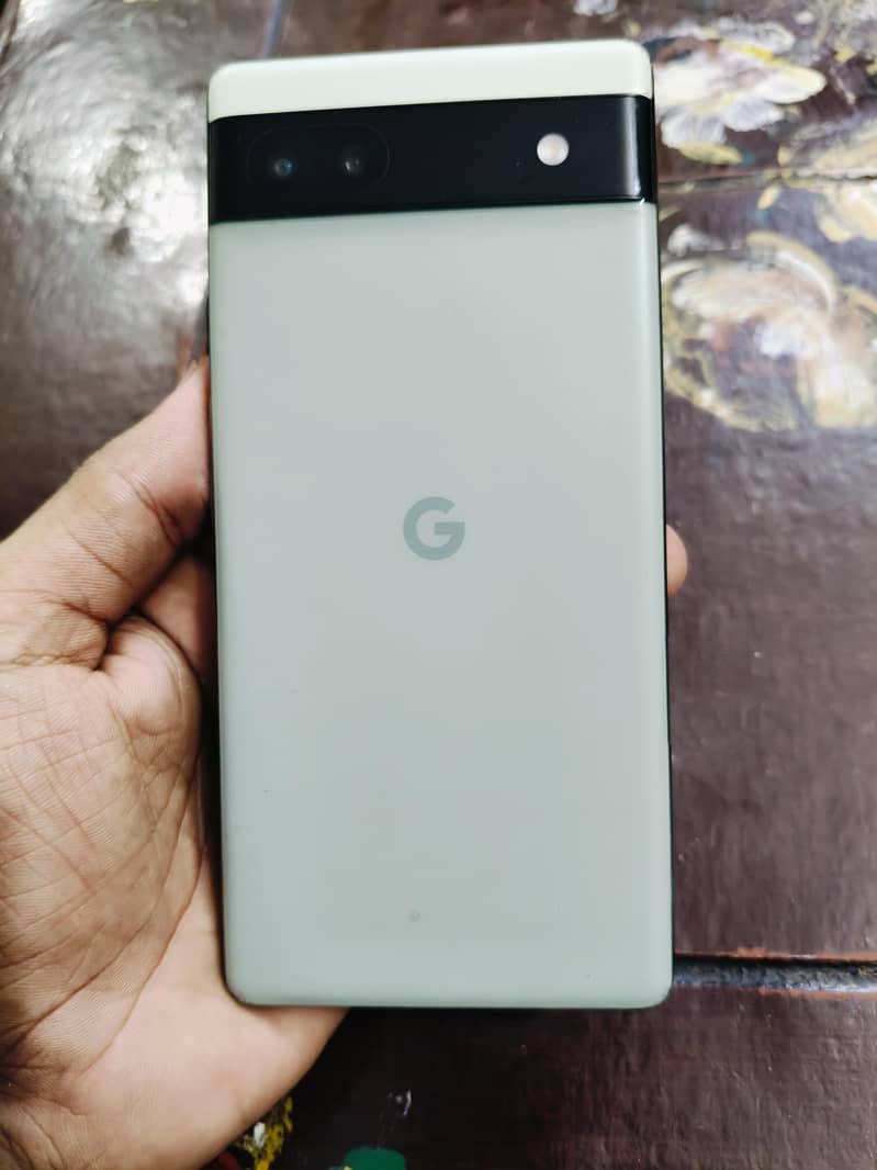 Google Pixel 6a 3