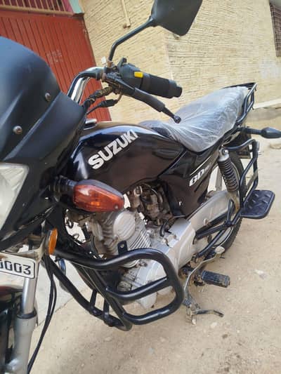 Suzuki GS 110S 2019