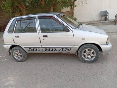 Suzuki Mehran VX 2005