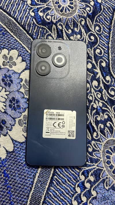 Infinix Smart 8