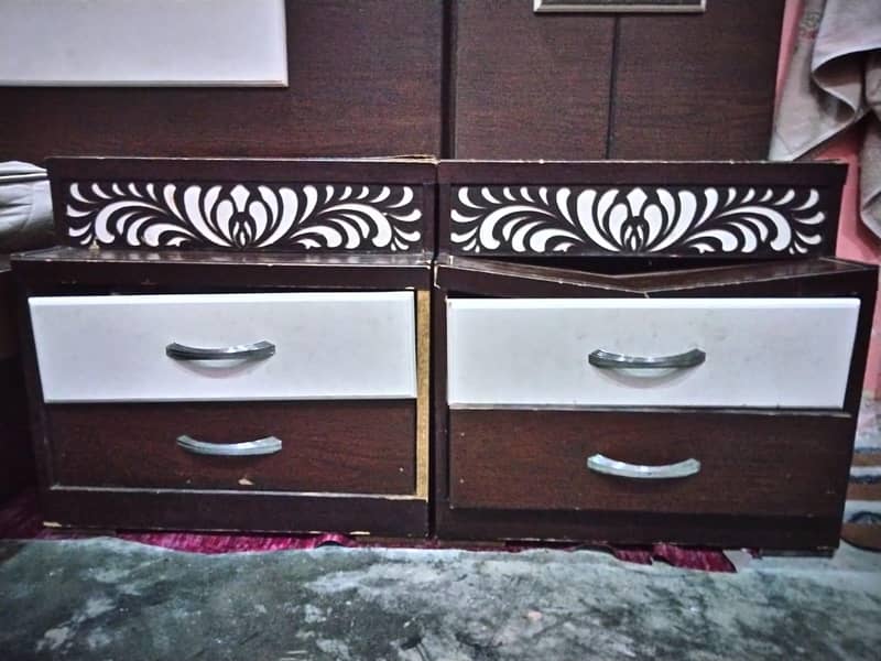 bed set and dressing 1