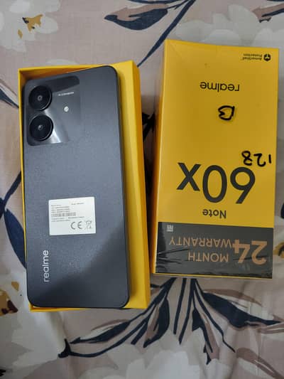 Realme Note 60x | 128GB