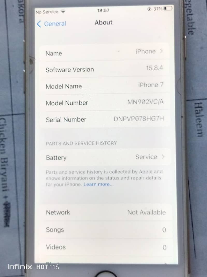 Apple iPhone 7 2