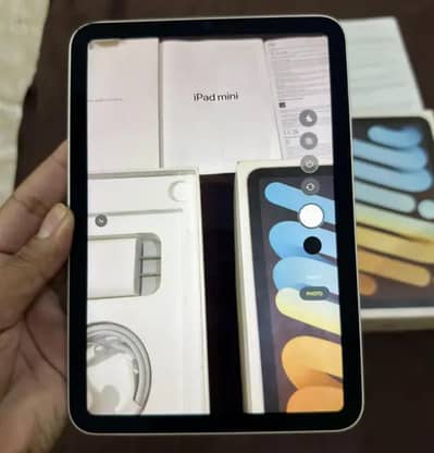 Apple ipad mini 6pro for