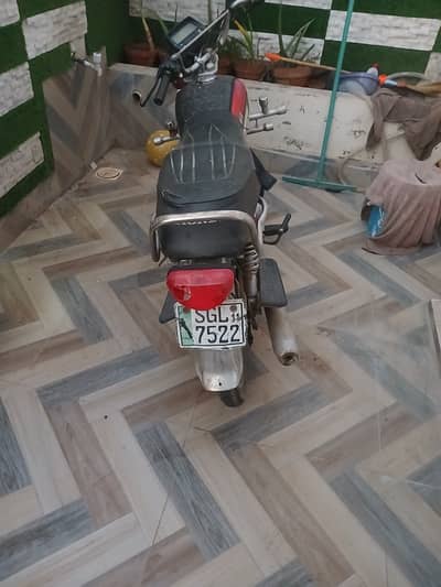 70 CC Super Asia Motorbikes