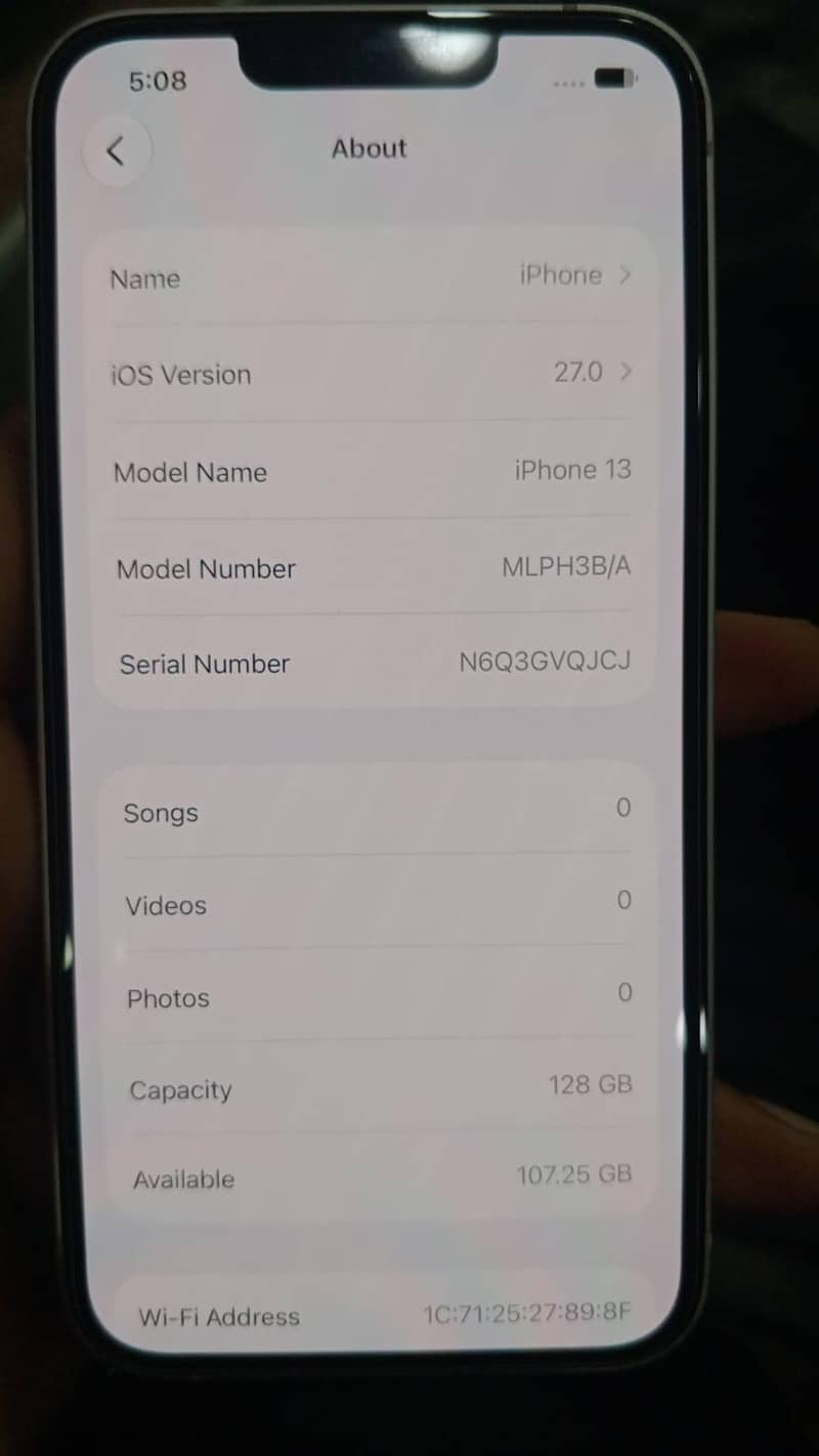 Apple iPhone 13 2