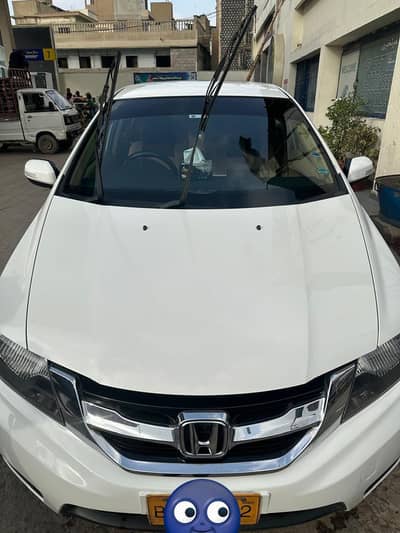 Honda City IVTEC 2020