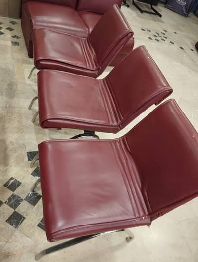 Office Chairs are Available