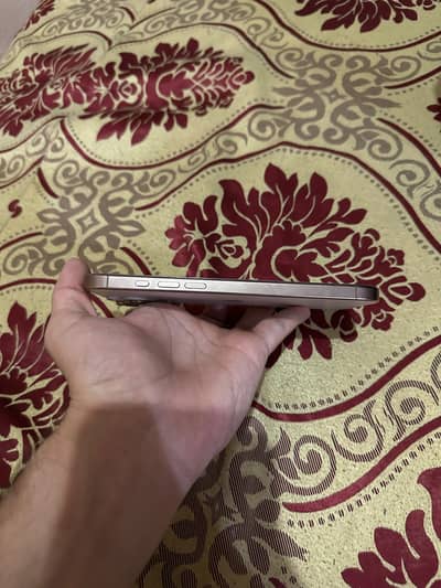 Apple iPhone 16 Pro Max JV 256 GB Desert Titanium