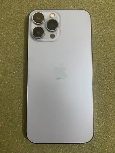 iPhone 13 Pro max factory unlock 128 GB
