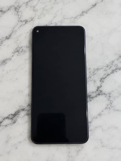 google pixel 5a panel