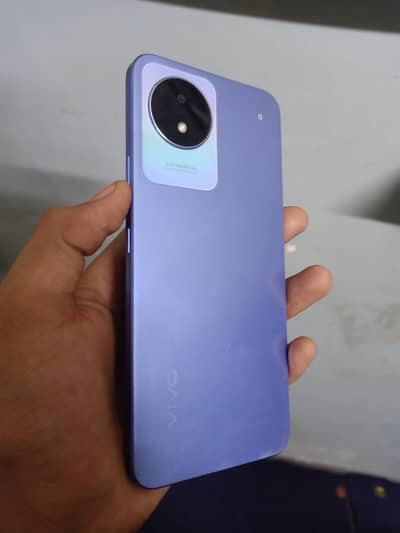Vivo Y02t