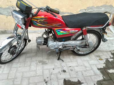 Jo chahy new jaisi bike Leni h rabta kren 03008930833